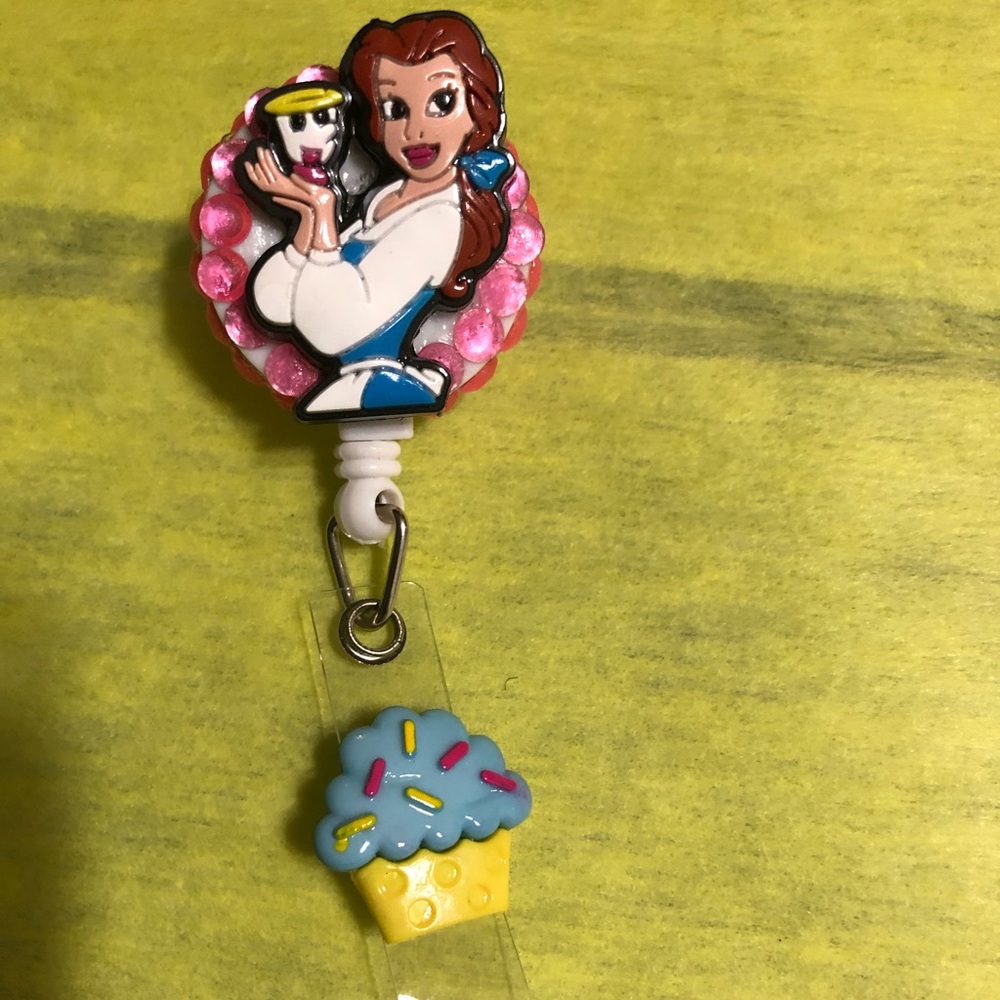 Badge holder